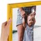 ArtToFrames 24x36 Inch  Picture Frame, This 1.00 Inch Custom Wood Poster Frame is Available in Multiple Colors, Great for Your Art or Photos - Comes with Economy Acrylic and  Corrugated Backing (A35RO)